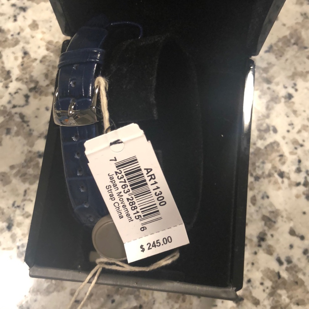 Emporio Armani Man Watch